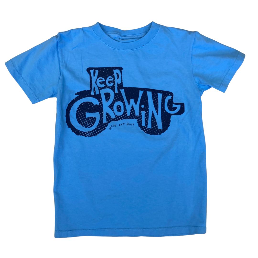 Keep Growing-Blue (Youth)