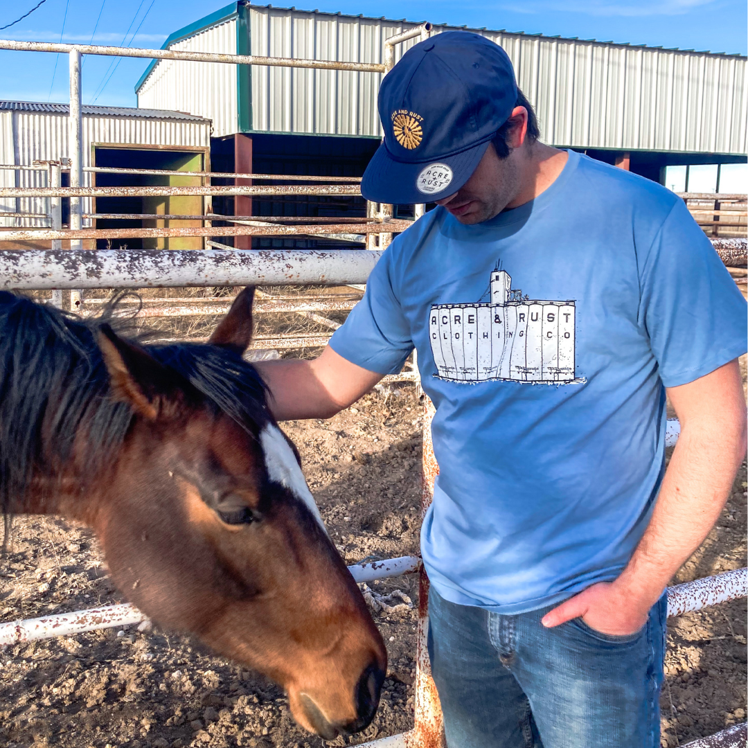 Grain Elevator T-Shirt