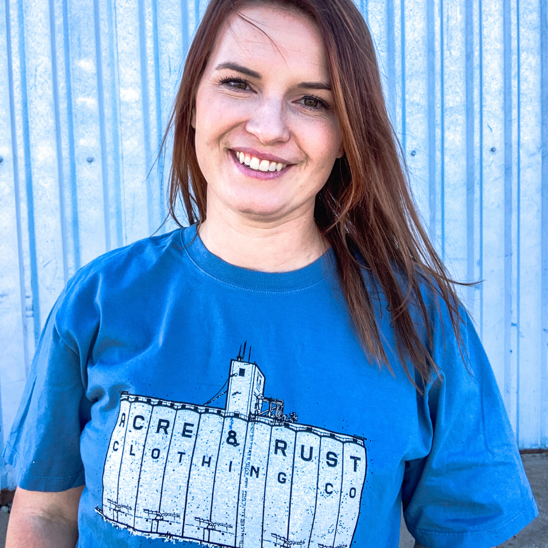 Grain Elevator T-Shirt