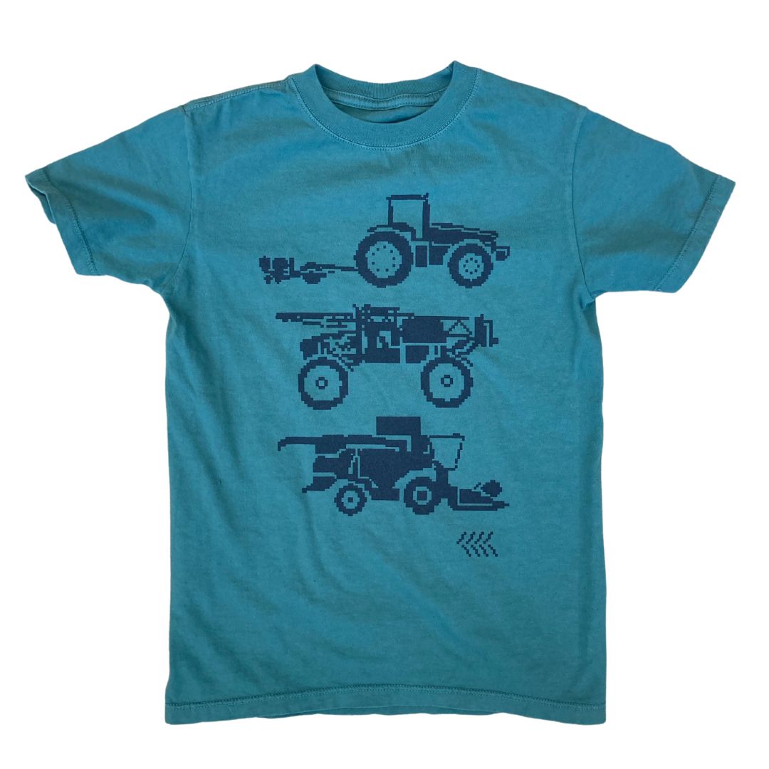 Pixel Tractors (Youth)