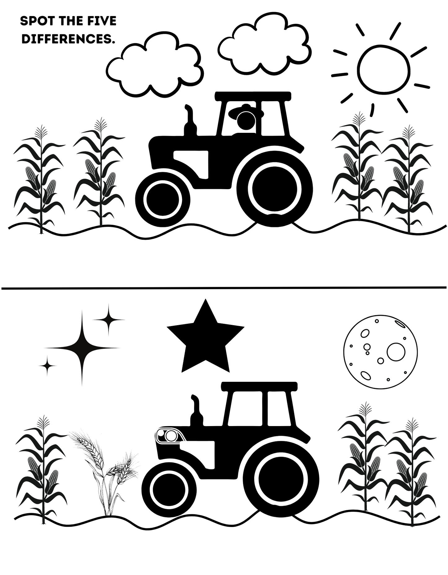 Buddy Seat Activity Book