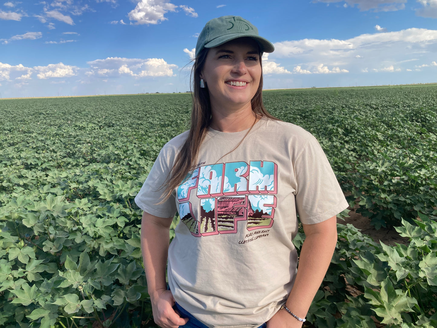 Farm Life T-Shirt