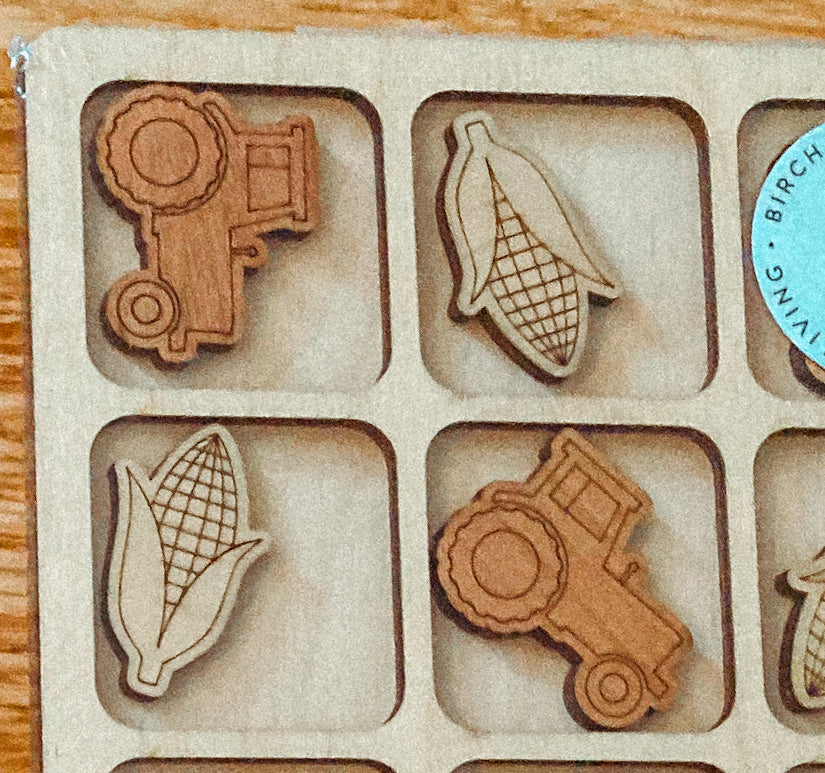 Tic-Tac-Toe Game