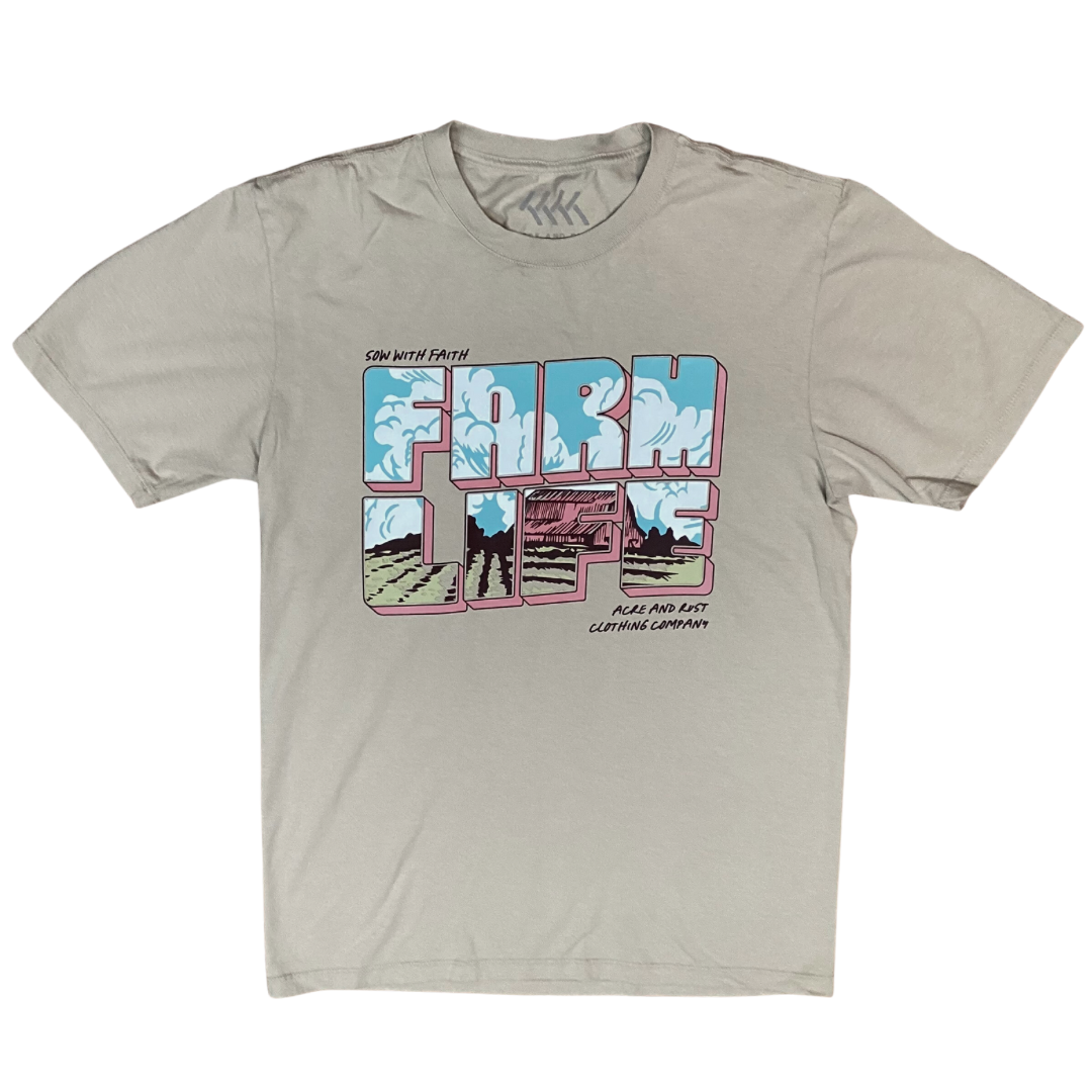 Farm Life T-Shirt