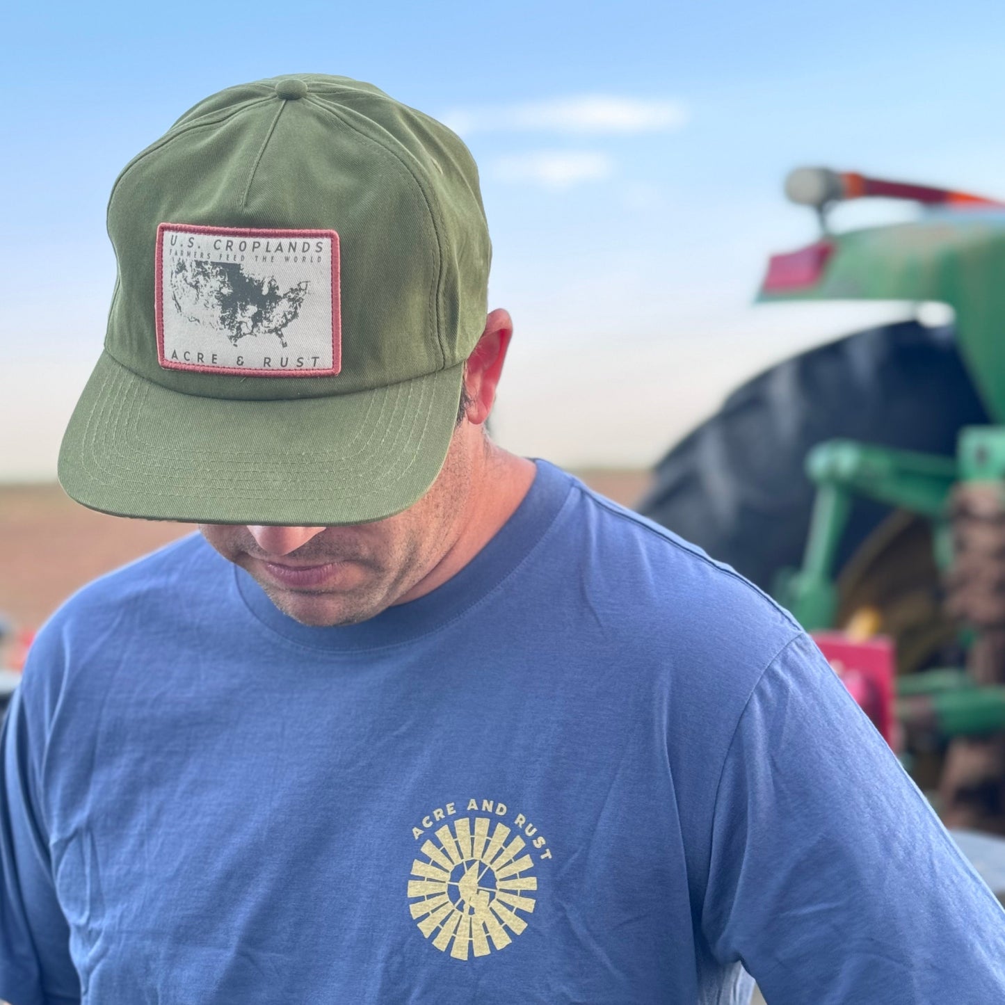 Croplands Snapback