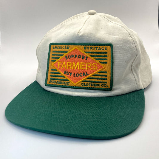Support Farmers Snapback