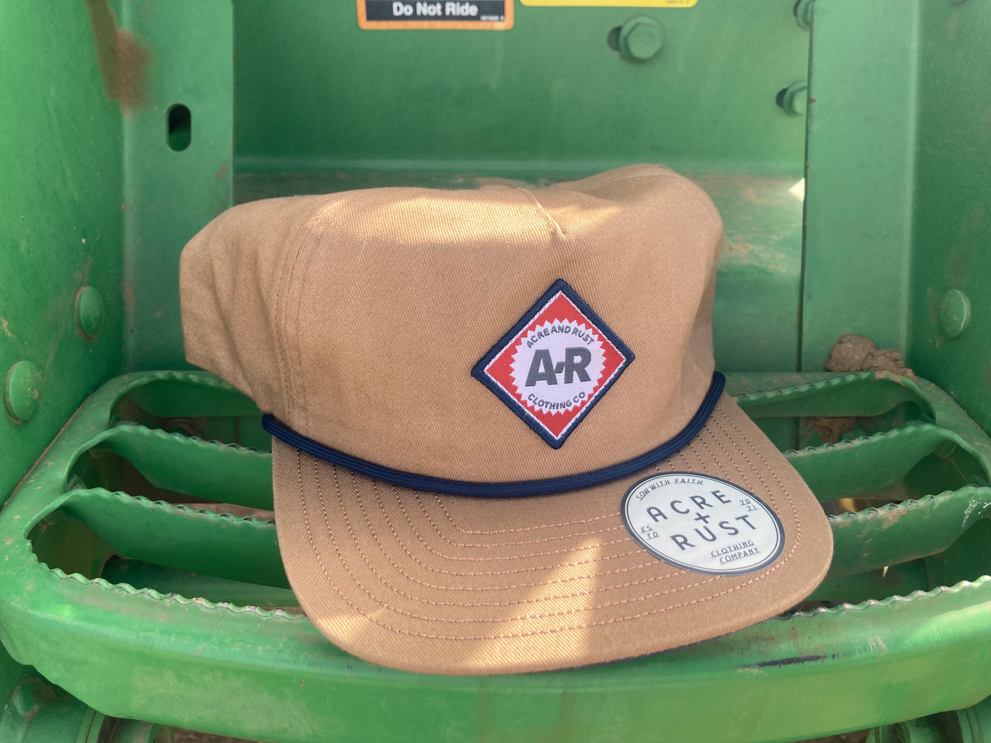Acre Badge Snapback