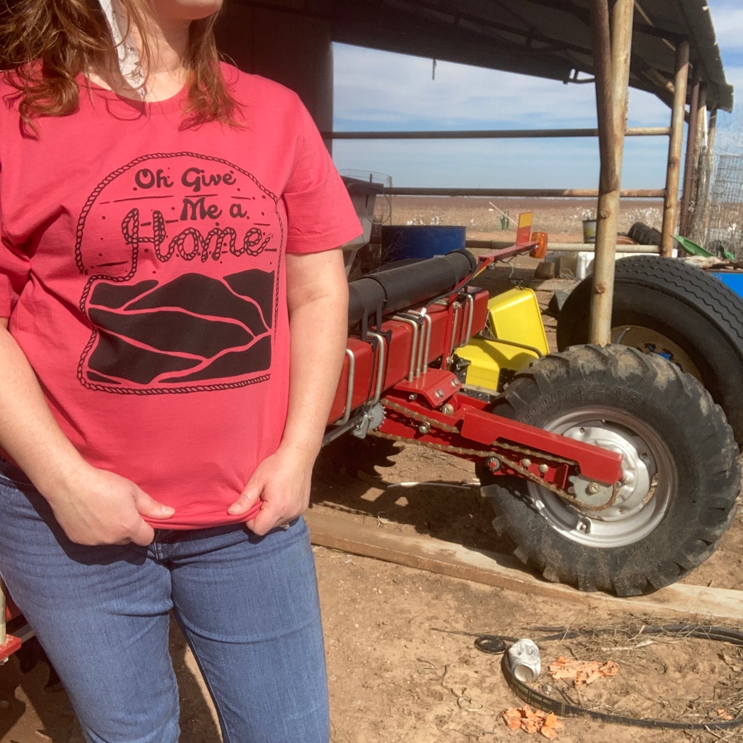 Give Me A Home T-Shirt