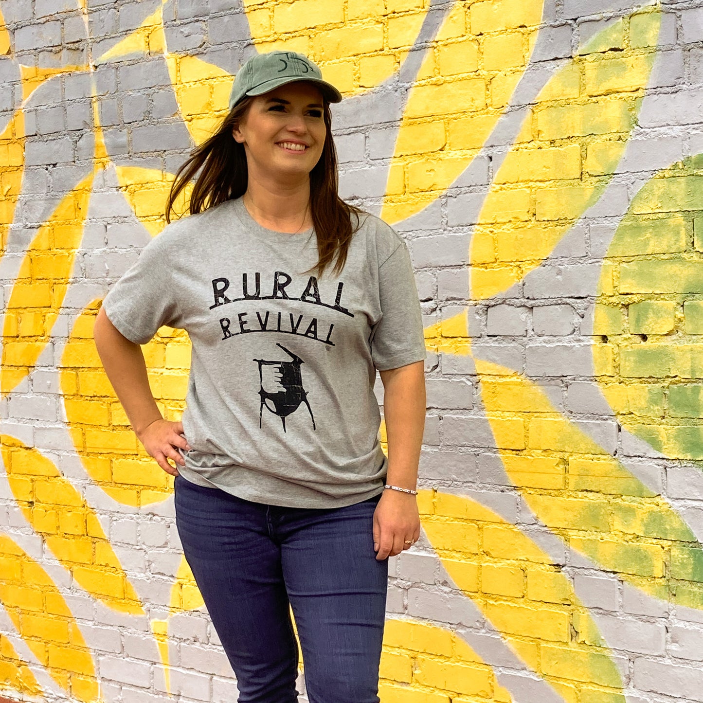 Rural Revival T-Shirt