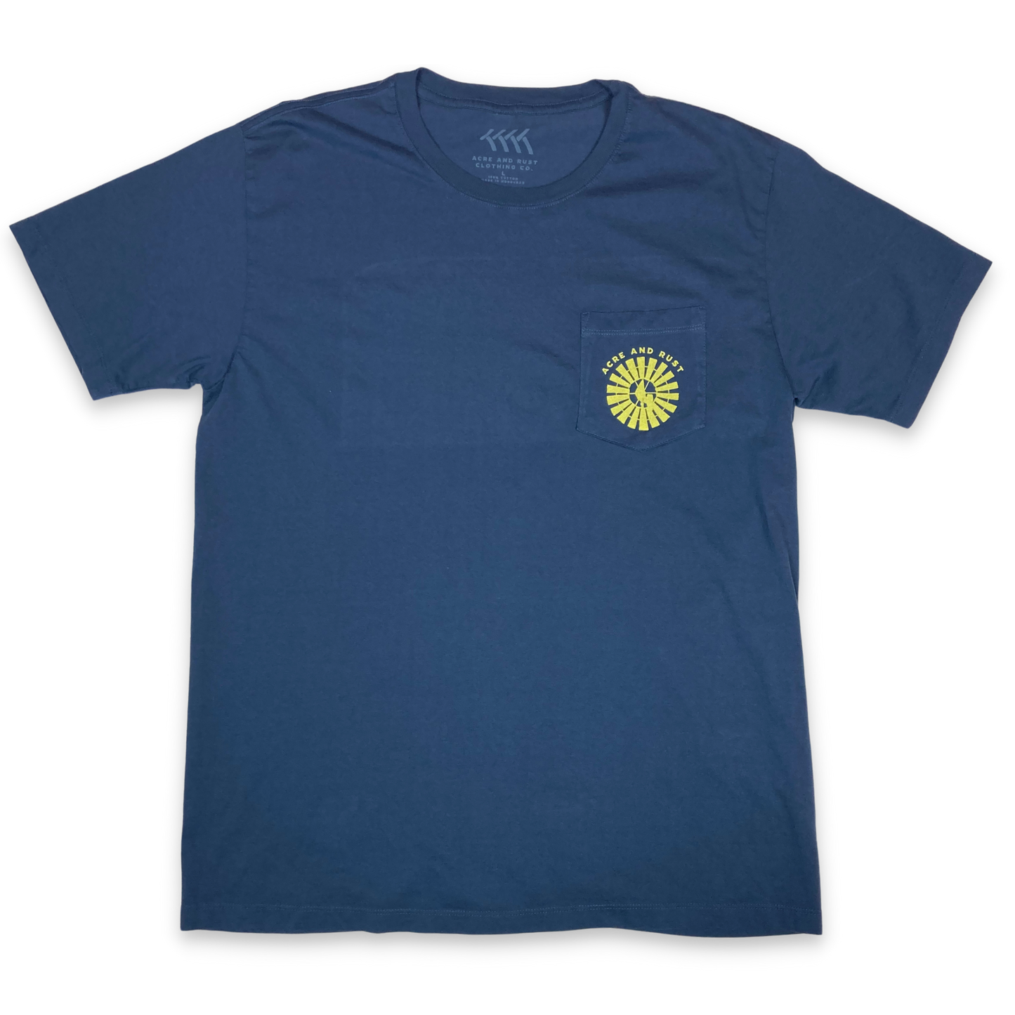 Windmill Pocket T-Shirt