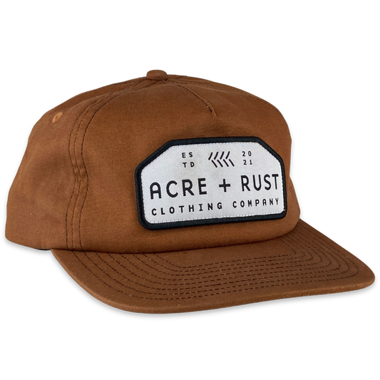 Acre and Rust Snapback