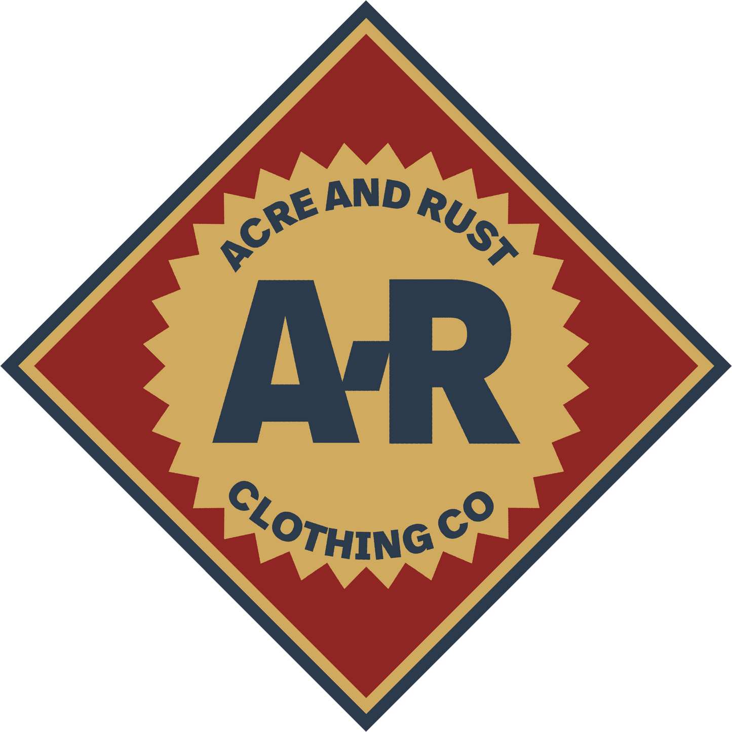 A&R Emblem Sticker
