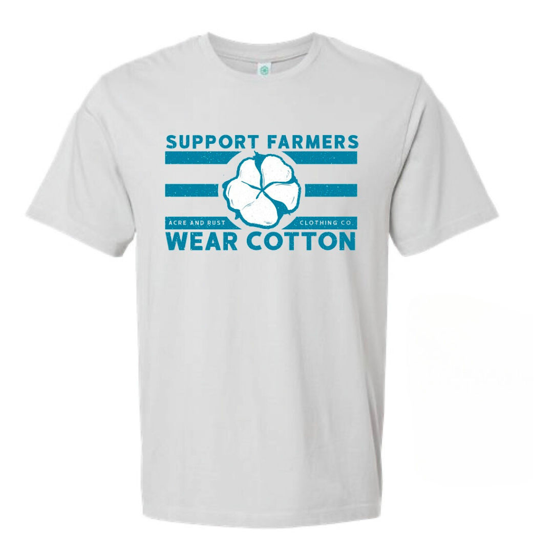 Support Cotton Farmers T-Shirt