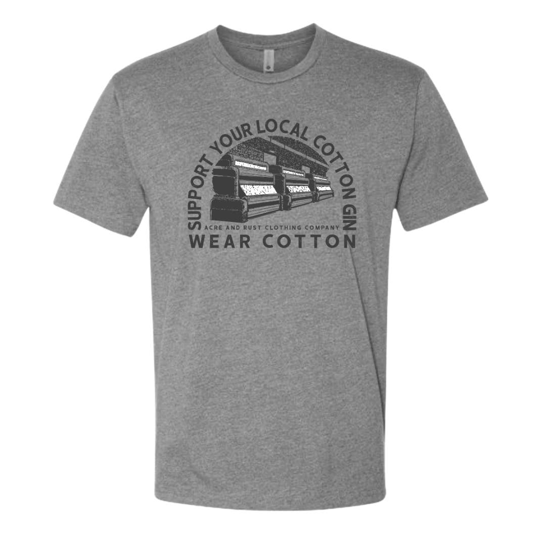 Cotton Gin T-Shirt