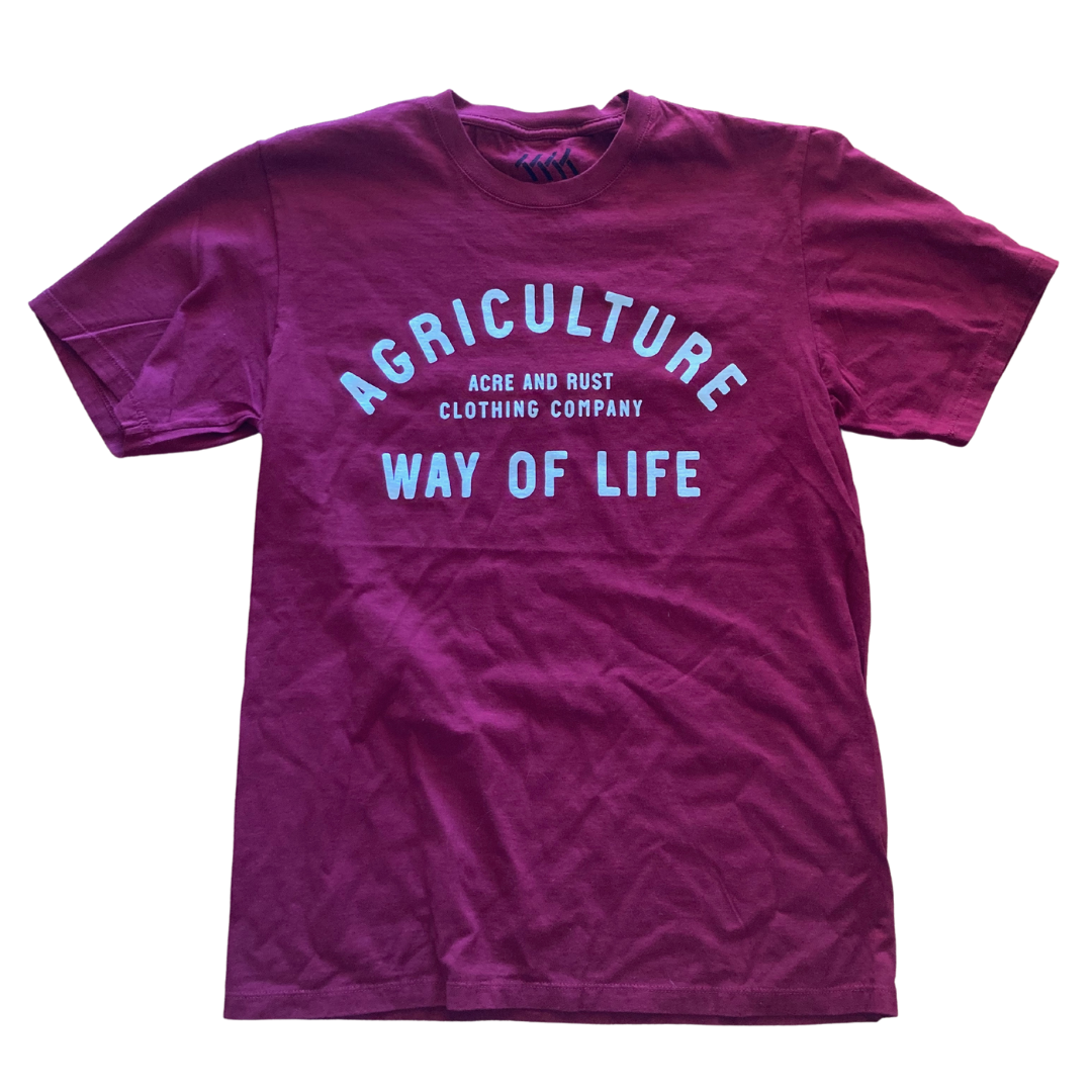 Ag Way Of Life T-Shirt