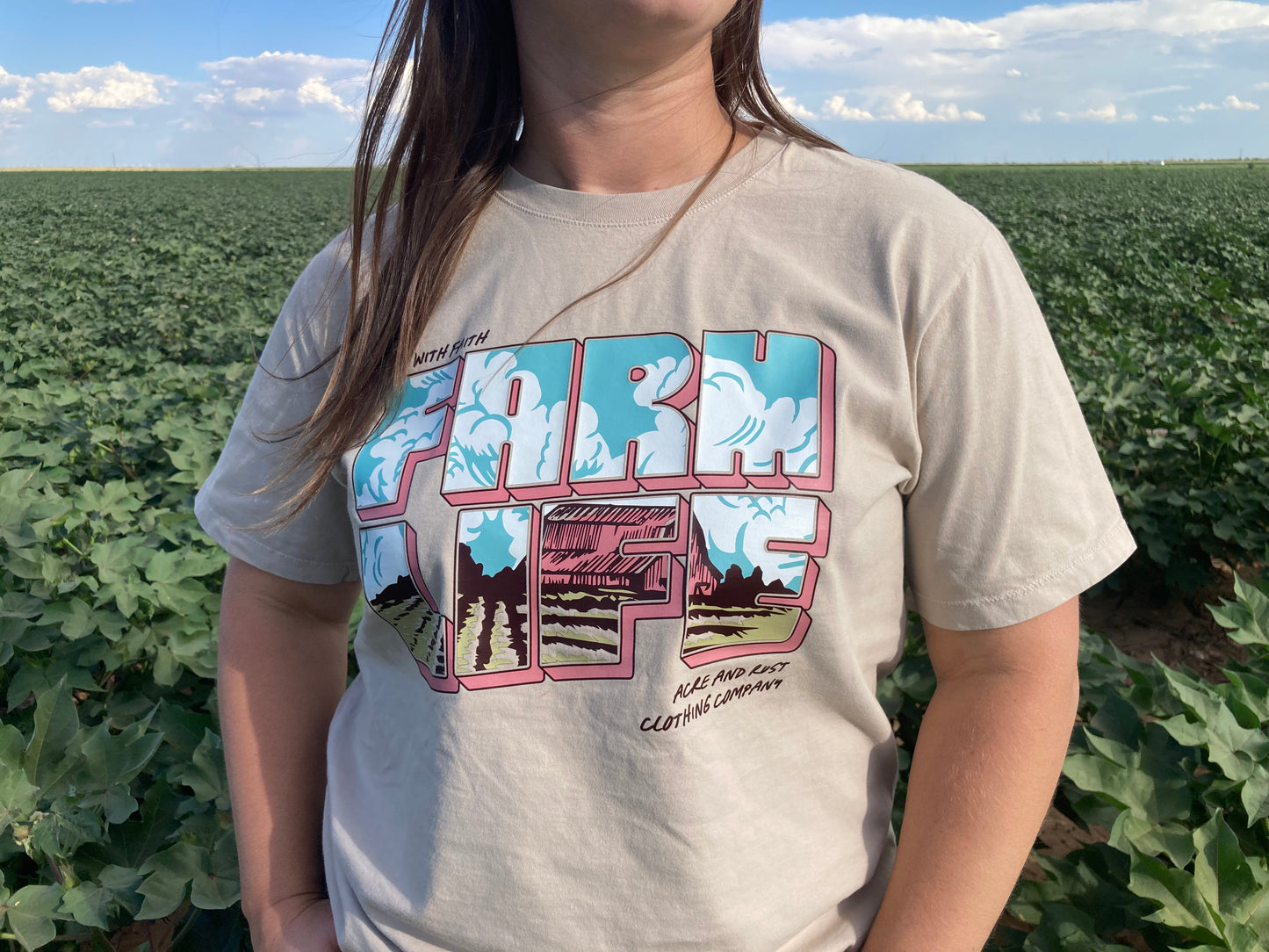 Farm Life T-Shirt