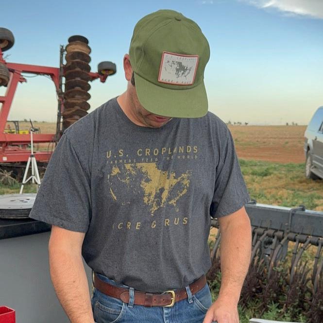 US Croplands T-Shirt