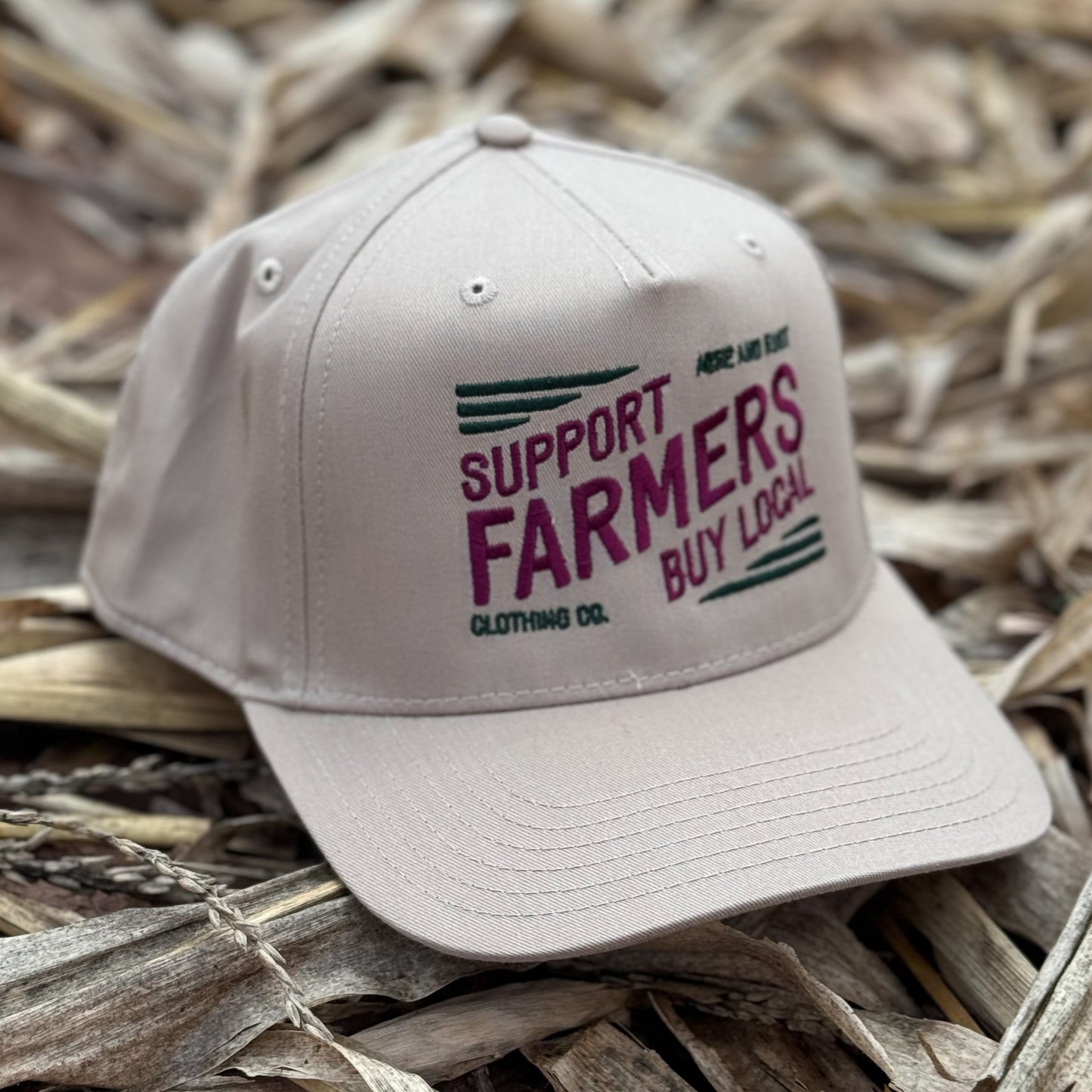 Farmer's Market Snapback