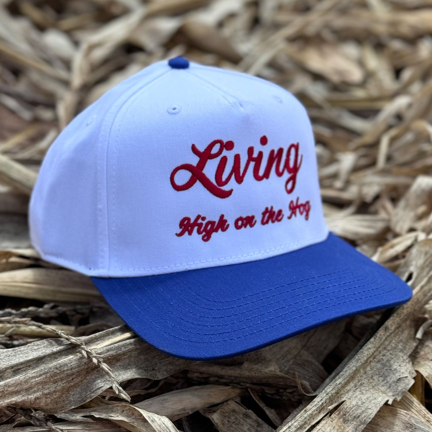 Living High On The Hog Snapback