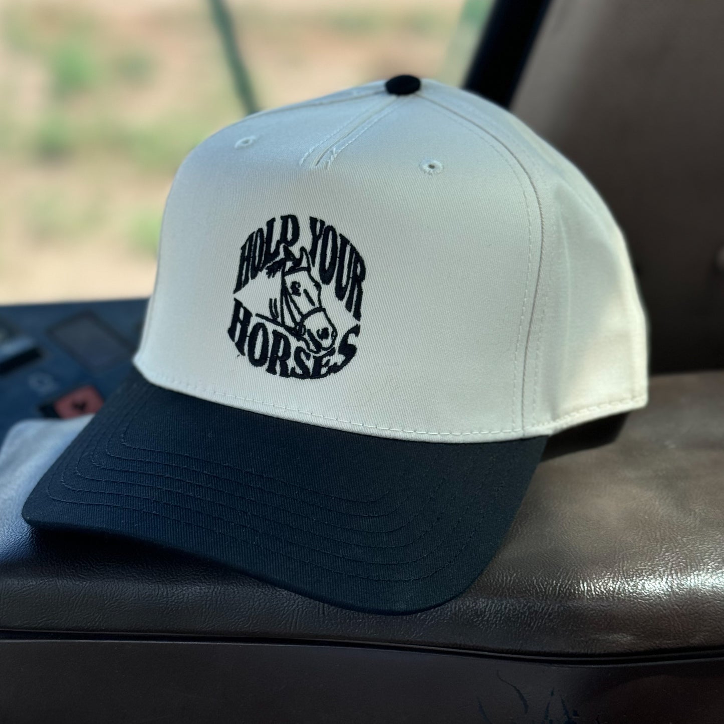 Hold Your Horses Snapback