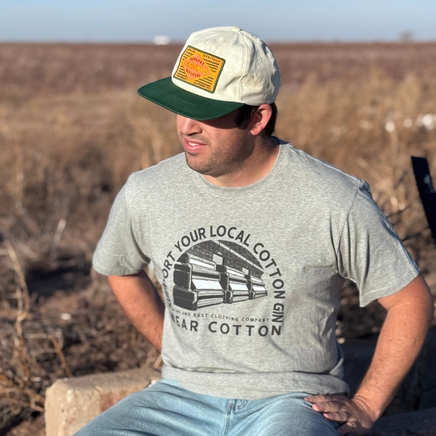 Cotton Gin T-Shirt