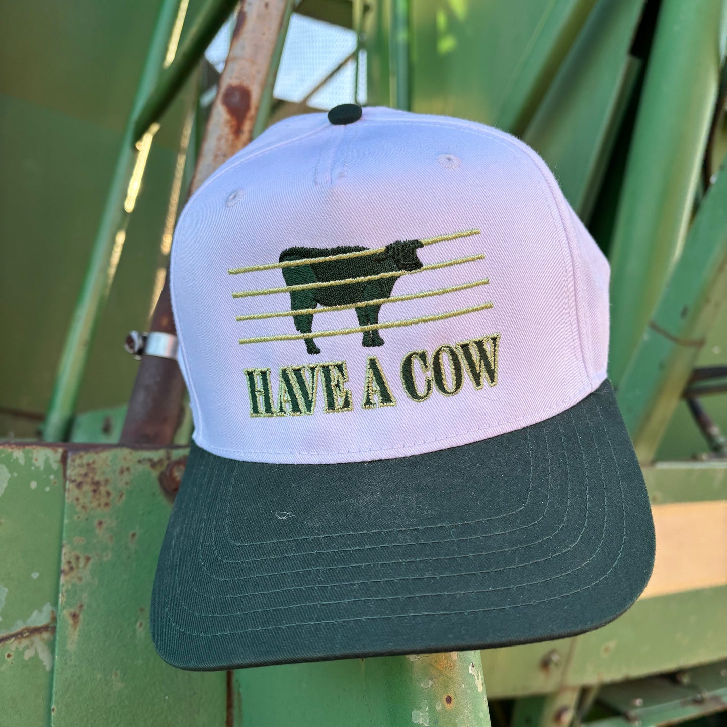 Have a Cow Snapback