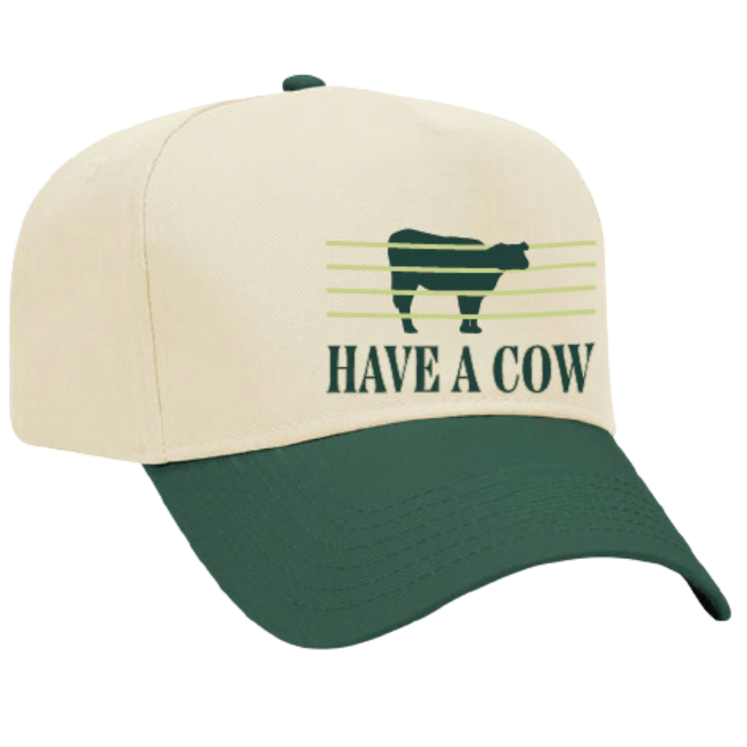 Have a Cow Snapback