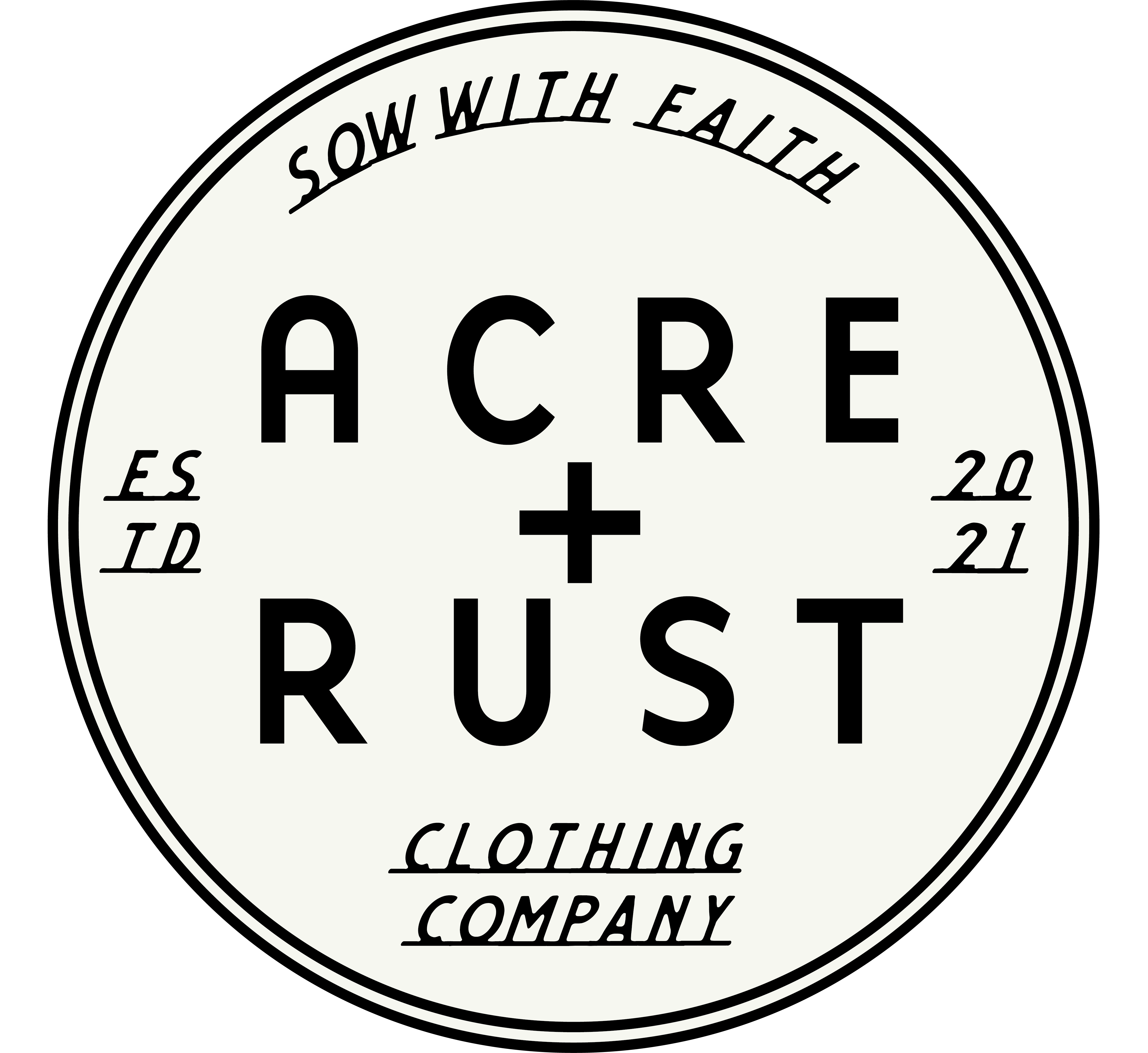 Acre and Rust Clothing Company – Acre and Rust Clothing Co.
