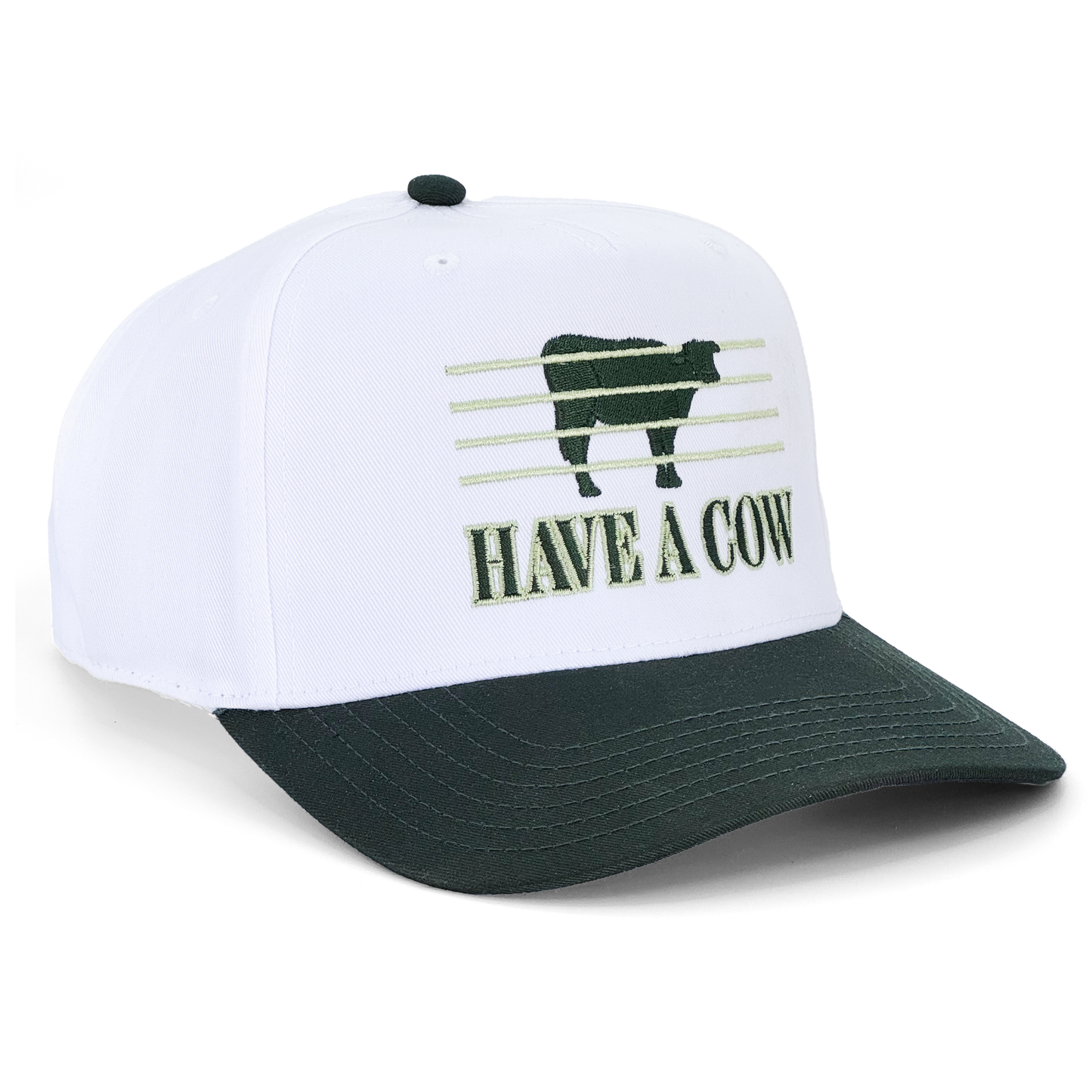 Have a Cow Snapback