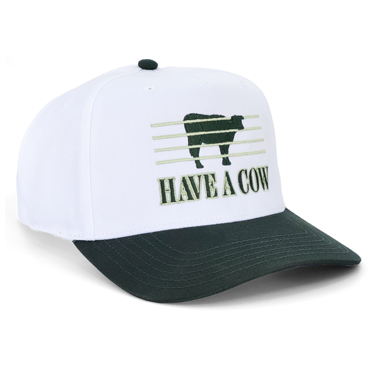 Have a Cow Snapback