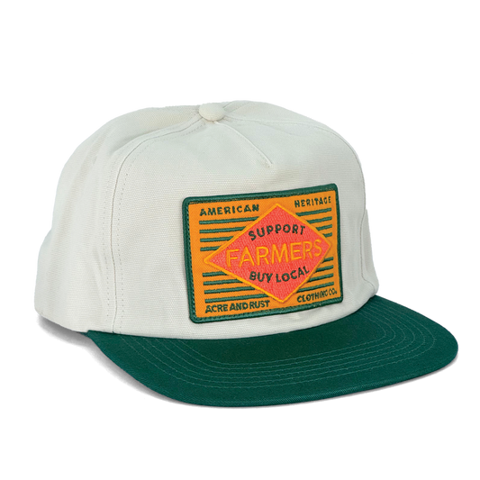 Support Farmers Snapback