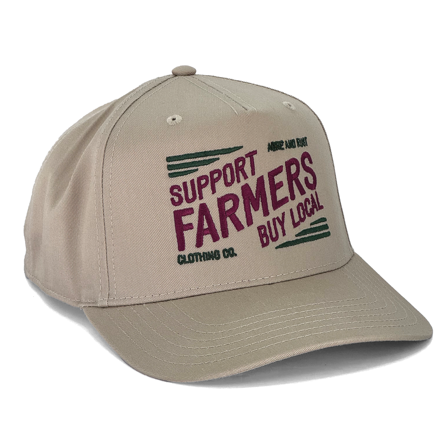 Farmer's Market Snapback