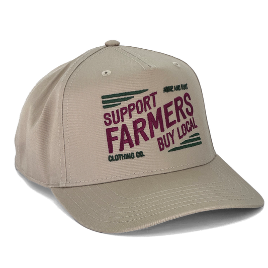 Farmer's Market Snapback