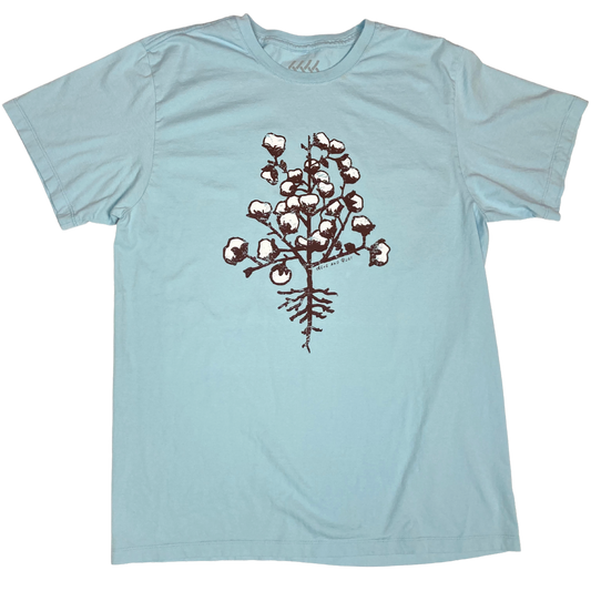 Cotton Plant T-Shirt