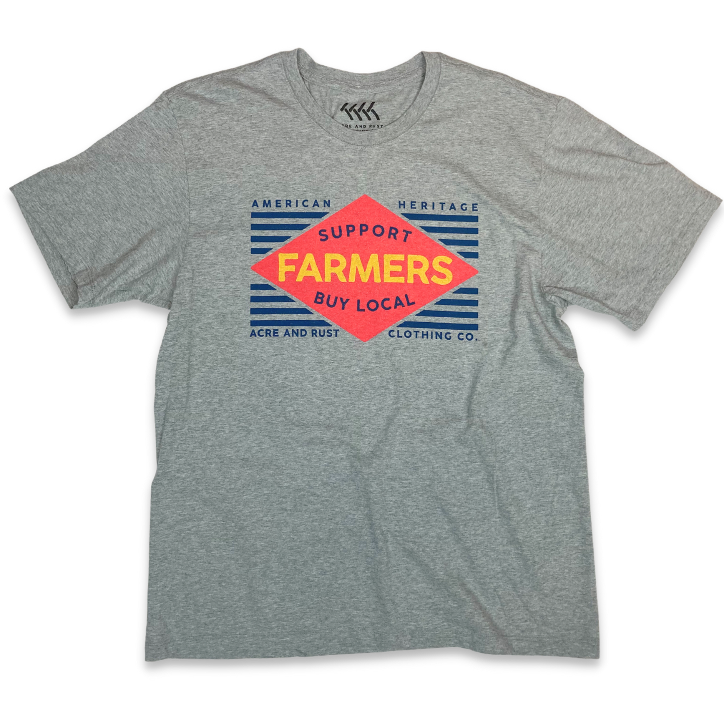 Support Farmers T-Shirt