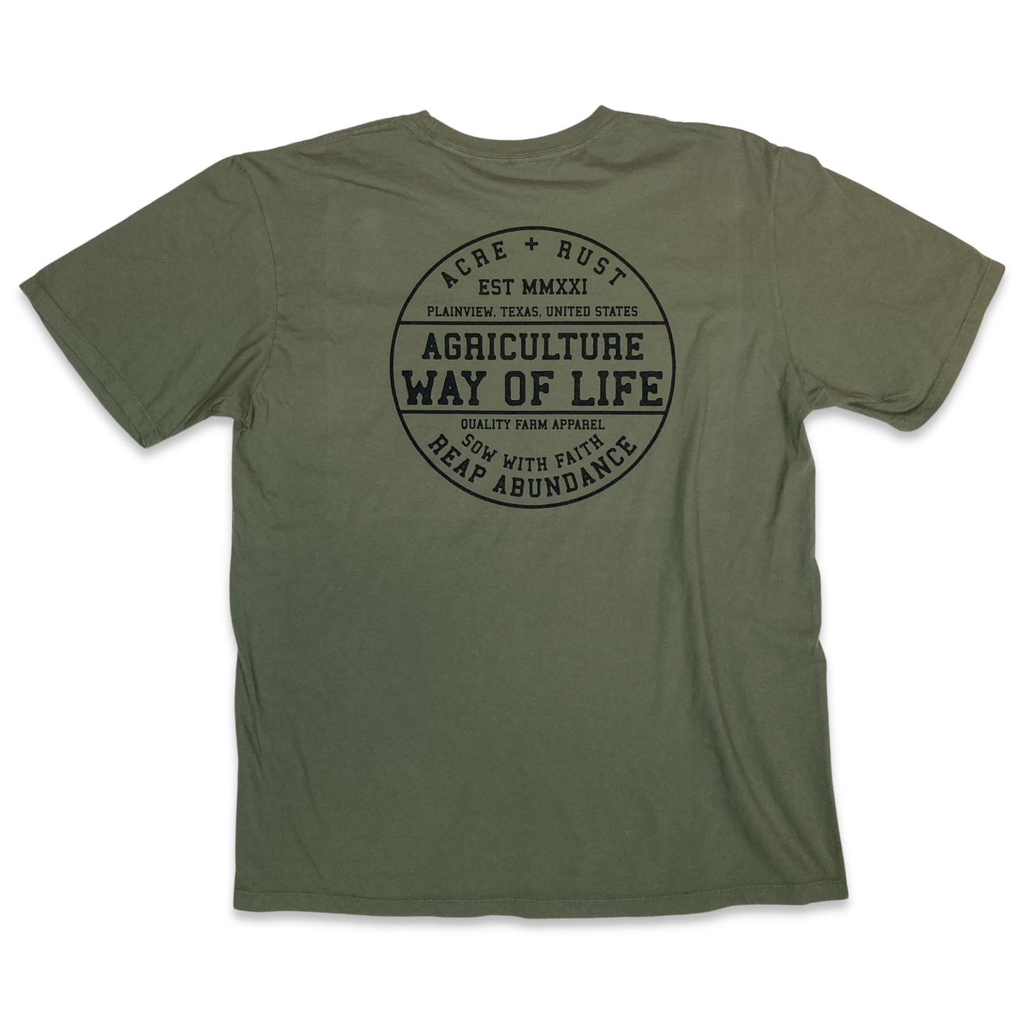 Way of Life T-Shirt