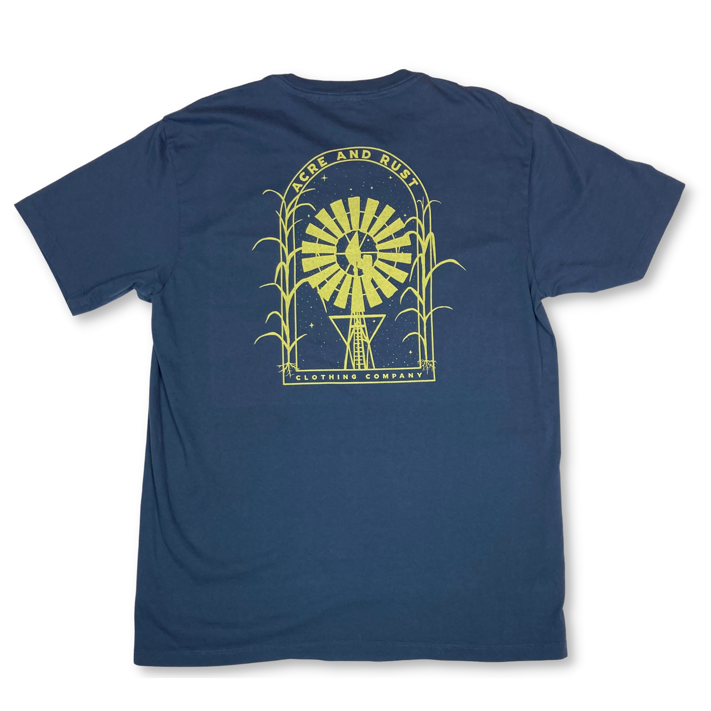 Windmill Pocket T-Shirt