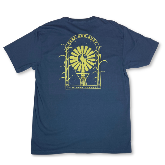 Windmill Pocket T-Shirt
