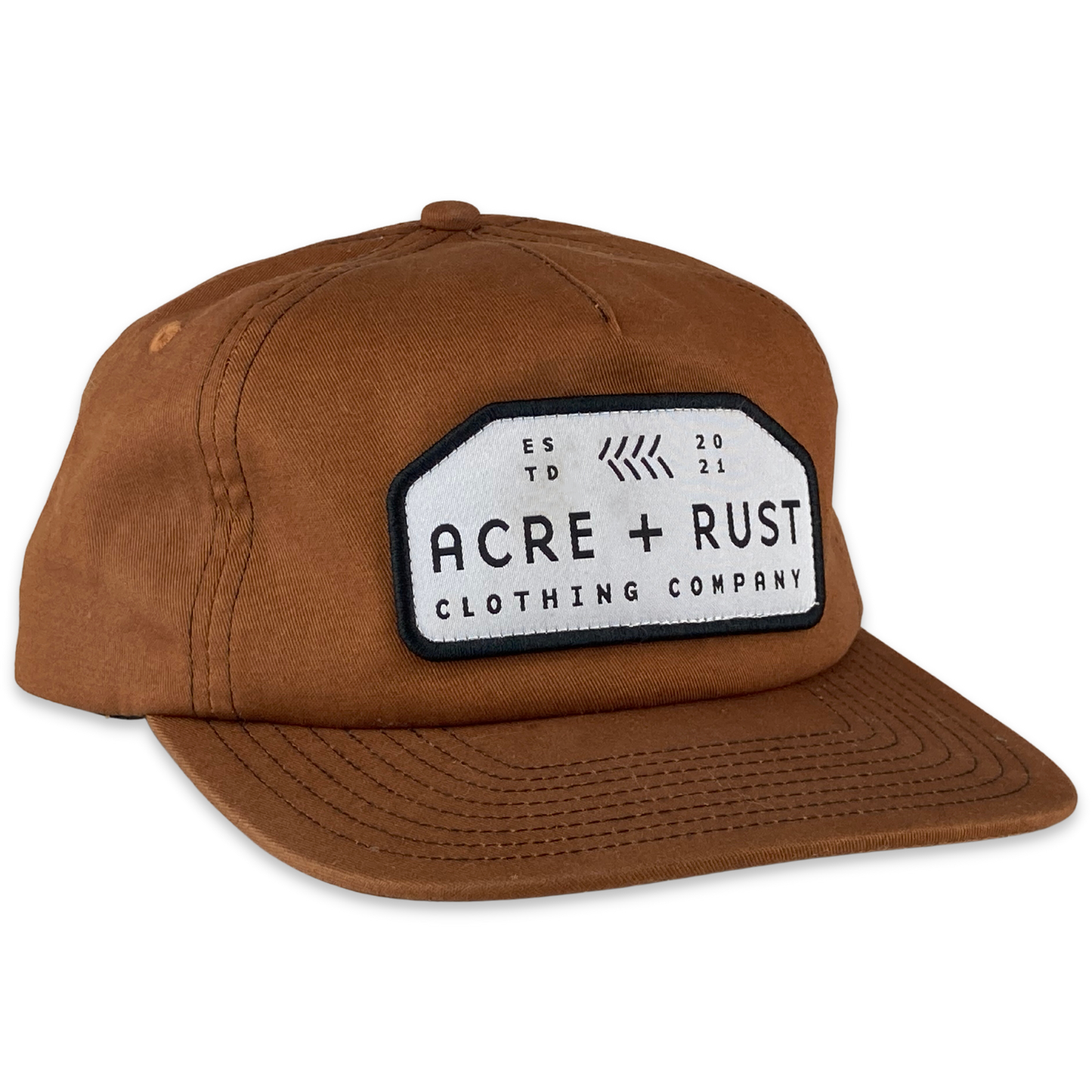 Acre and Rust Snapback